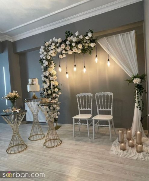  عکس جدیدترین گل آرایی ژورنالی 2026