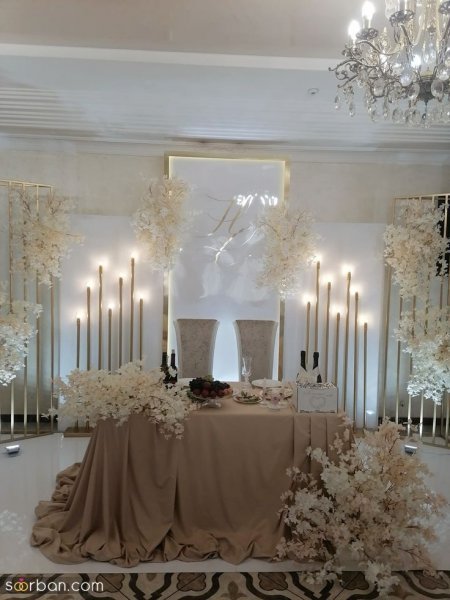  عکس جدیدترین گل آرایی ژورنالی 2026