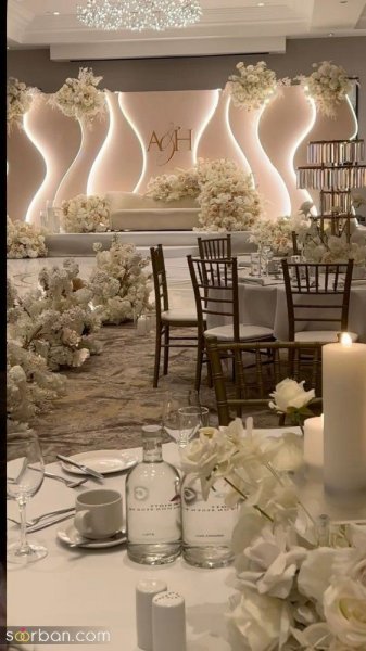  عکس جدیدترین گل آرایی ژورنالی 2026