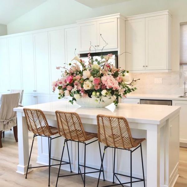  عکس جدیدترین گل آرایی ژورنالی 2026