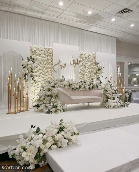  عکس جدیدترین گل آرایی ژورنالی 2026