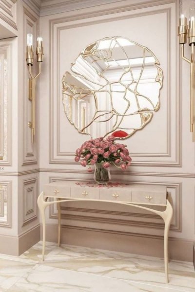  عکس جدیدترین گل آرایی ژورنالی 2026