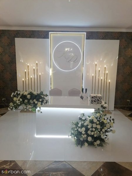  عکس جدیدترین گل آرایی ژورنالی 2026