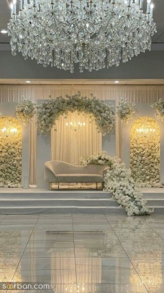  عکس جدیدترین گل آرایی ژورنالی 2026