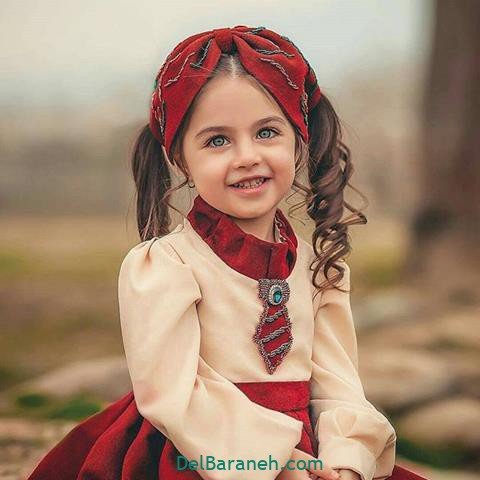  عکس دختر زیبا و جذاب برای پروفایل