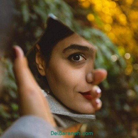  عکس دختر زیبا و جذاب برای پروفایل