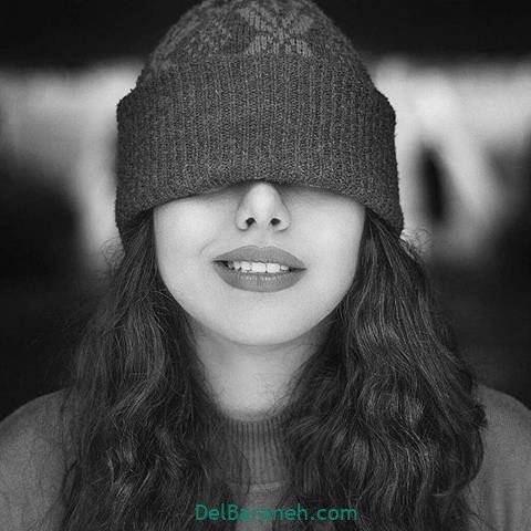  عکس دختر زیبا و جذاب برای پروفایل