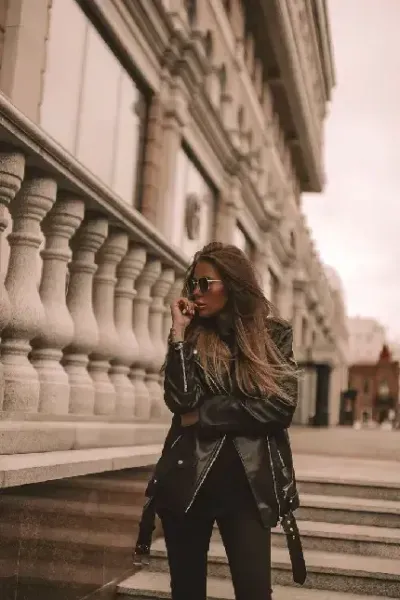  عکس دختر لاکچری