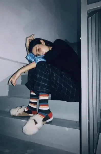  عکس دختر لاکچری