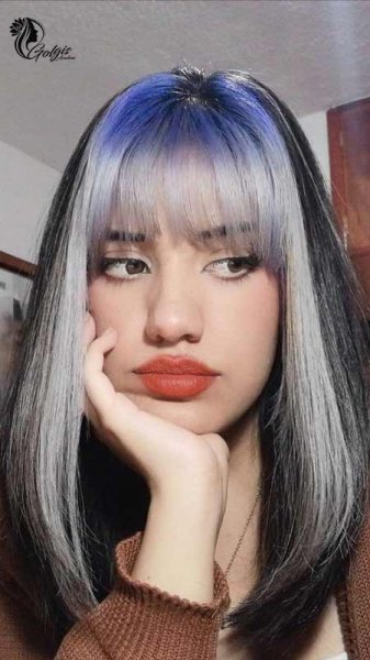  عکس مدل رنگ مو دخترانه تینیجری