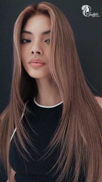  عکس مدل رنگ مو دخترانه تینیجری