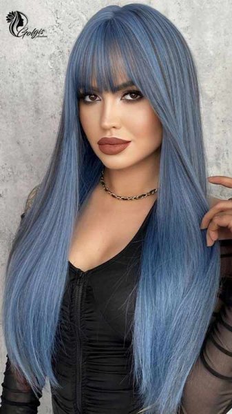  عکس مدل رنگ مو دخترانه تینیجری