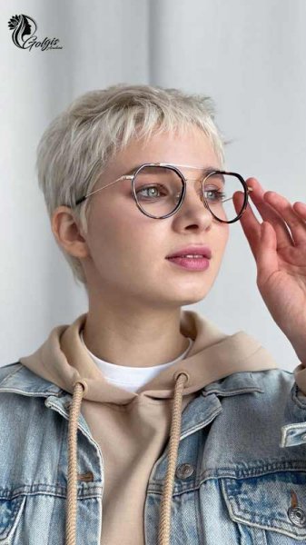  عکس مدل رنگ مو دخترانه تینیجری