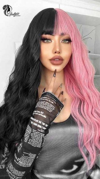  عکس مدل رنگ مو دخترانه تینیجری