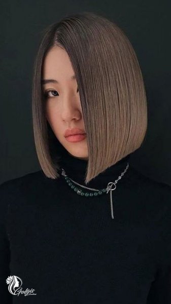  عکس مدل رنگ مو دخترانه تینیجری