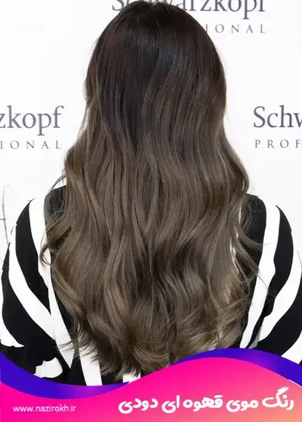  عکس مدل رنگ مو دخترانه تینیجری