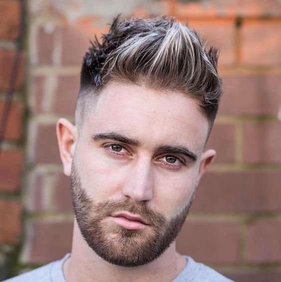  مدل مو تینیجری پسرانه