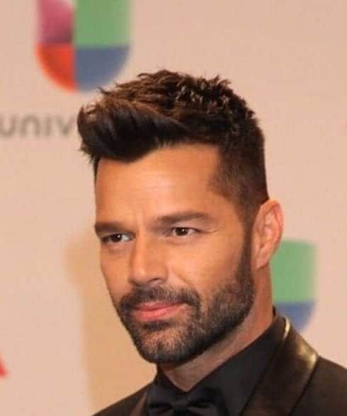  مدل مو تینیجری پسرانه