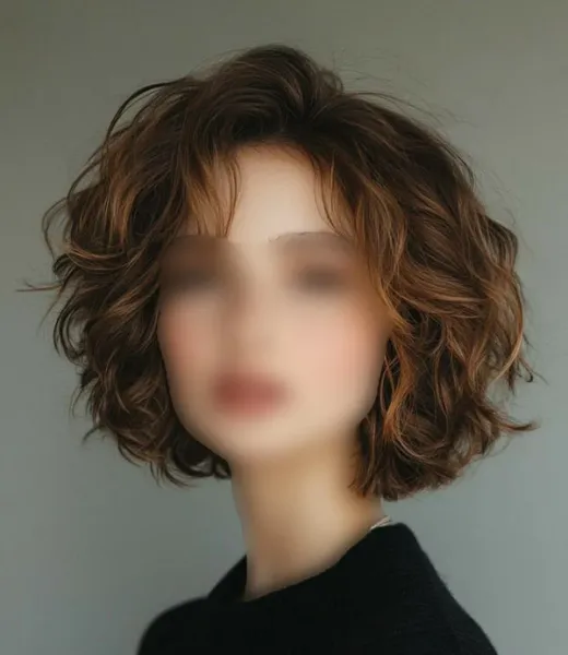  مدل مو تینیجری کوتاه دخترانه