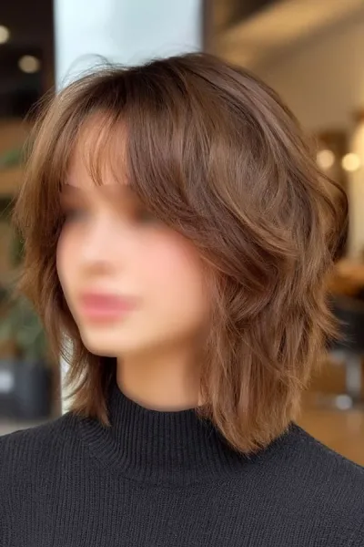  مدل مو تینیجری کوتاه دخترانه