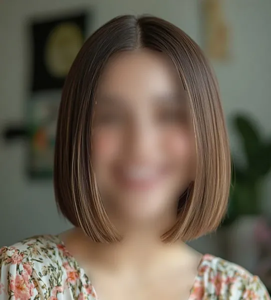  مدل مو تینیجری کوتاه دخترانه