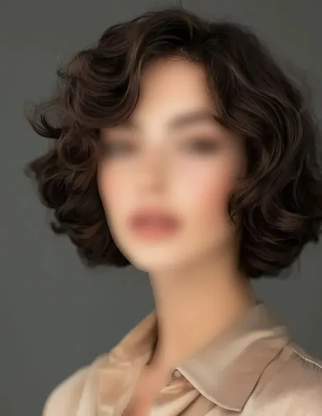  مدل مو تینیجری کوتاه دخترانه