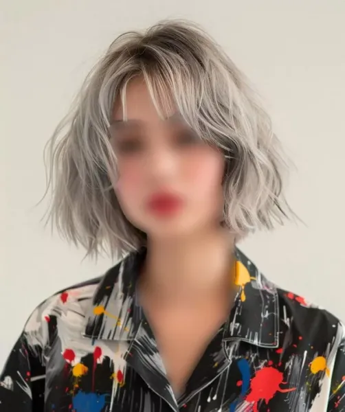  مدل مو تینیجری کوتاه دخترانه