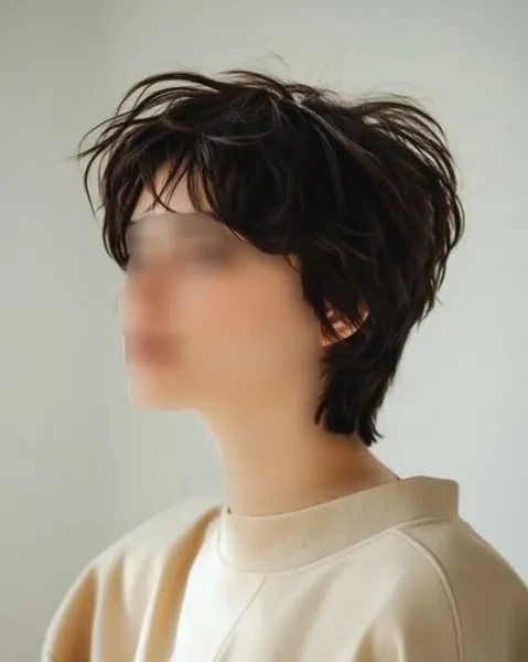  مدل مو تینیجری کوتاه دخترانه