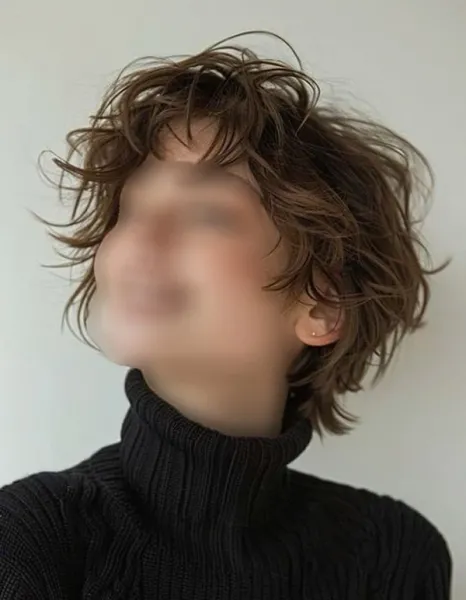  مدل مو تینیجری کوتاه دخترانه