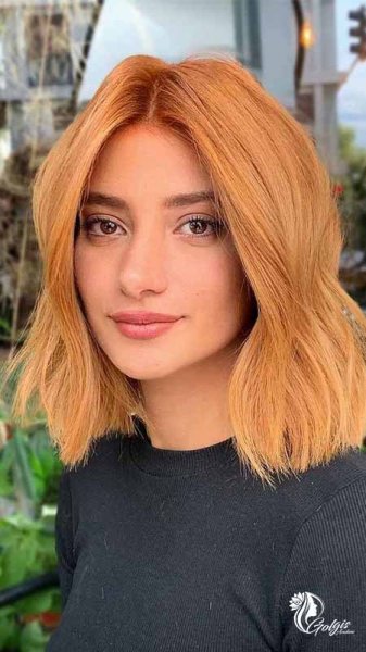  ترند رنگ مو تینیجری