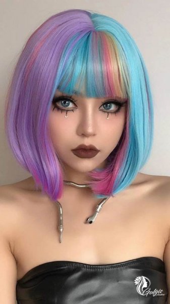  ترند رنگ مو تینیجری