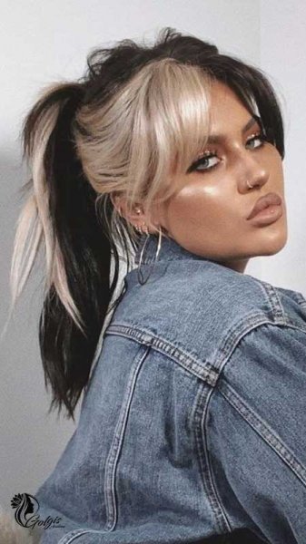  ترند رنگ مو تینیجری