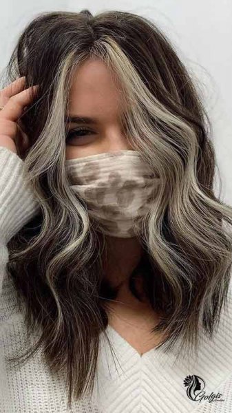  ترند رنگ مو تینیجری