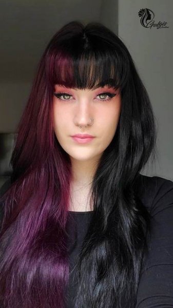  ترند رنگ مو تینیجری