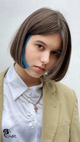  ترند رنگ مو تینیجری