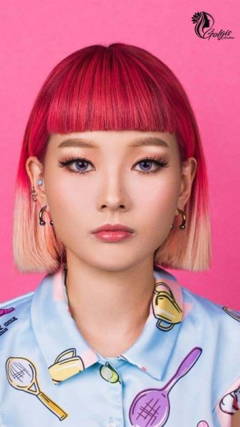  ترند رنگ مو تینیجری