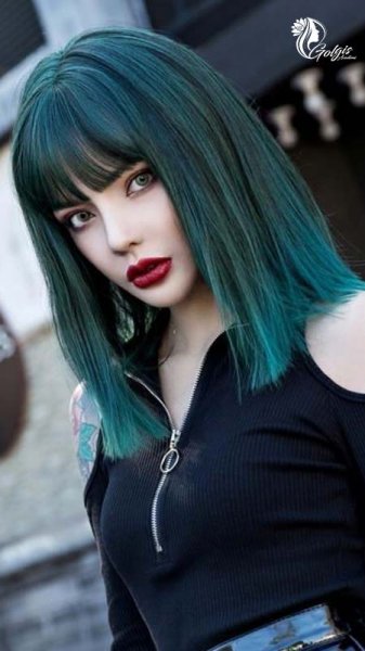  ترند رنگ مو تینیجری