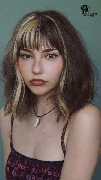  ترند رنگ مو تینیجری