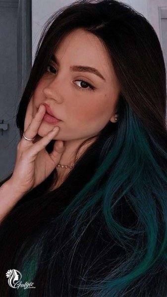  ترند رنگ مو تینیجری