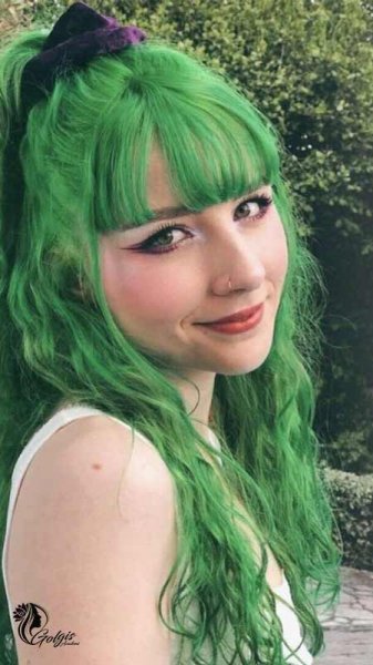  ترند رنگ مو تینیجری