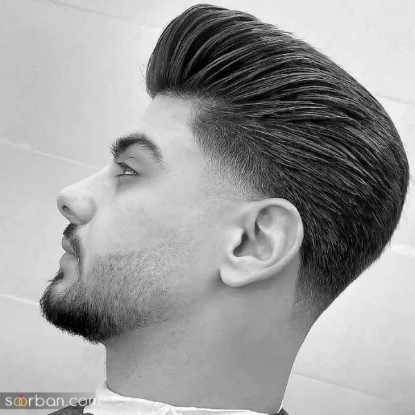 مدل مو کوتاه پسرانه