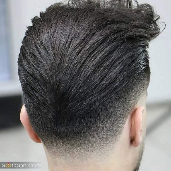 مدل مو کوتاه پسرانه