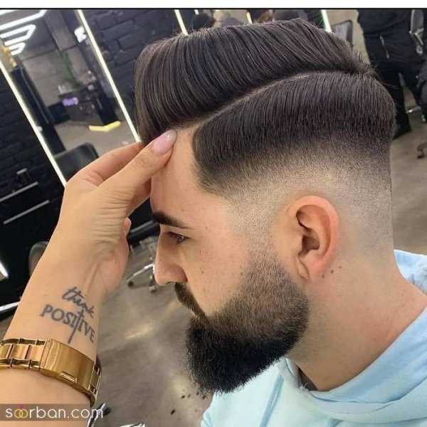 مدل مو کوتاه پسرانه