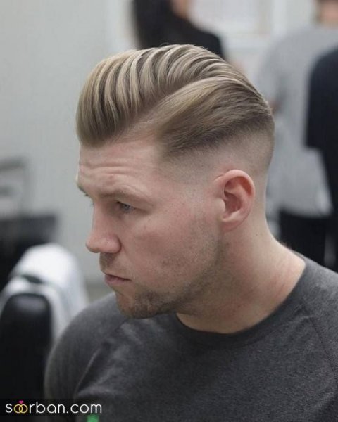 مدل مو کوتاه پسرانه