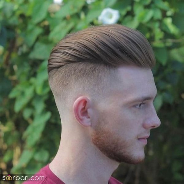 مدل مو کوتاه پسرانه