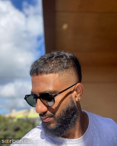 مدل مو کوتاه پسرانه