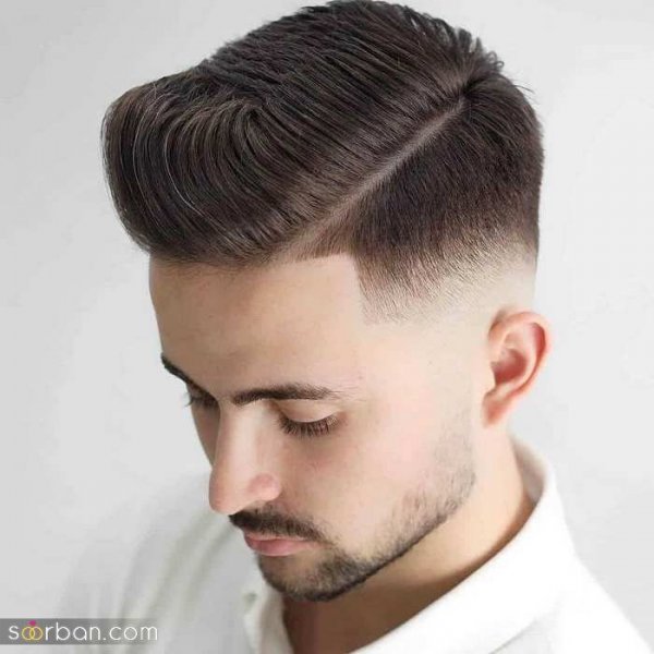 مدل مو کوتاه پسرانه