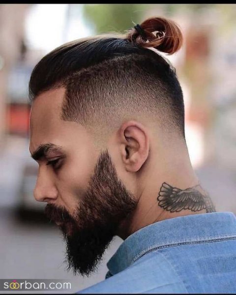 مدل مو کوتاه پسرانه