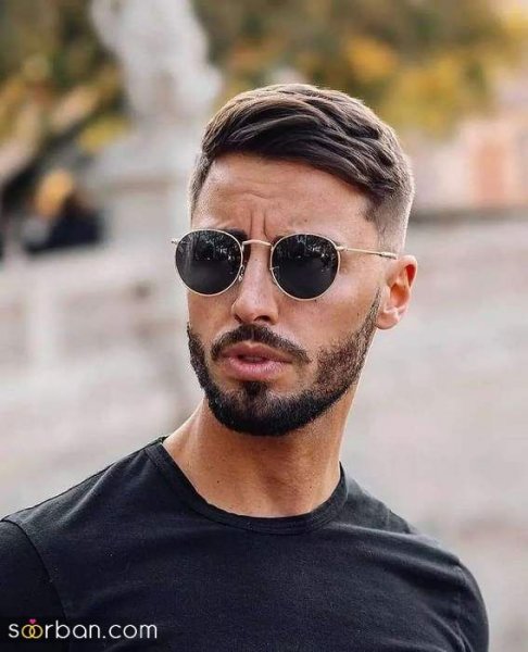 مدل مو کوتاه پسرانه