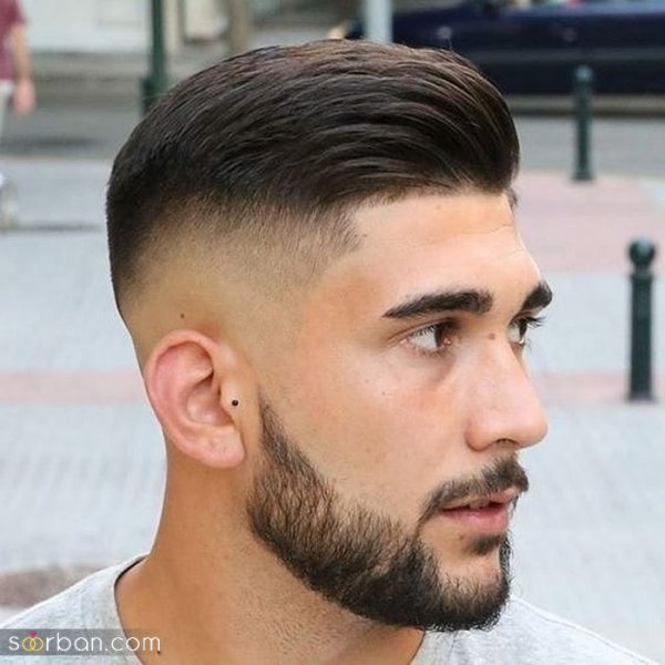 مدل مو کوتاه پسرانه